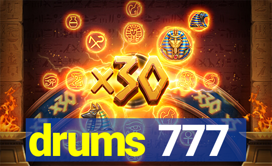 drums 777